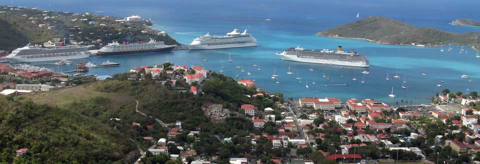 THE REAL DEAL UNITED STATES VIRGIN ISLANDS - Flamon's Taxi & Island Tours